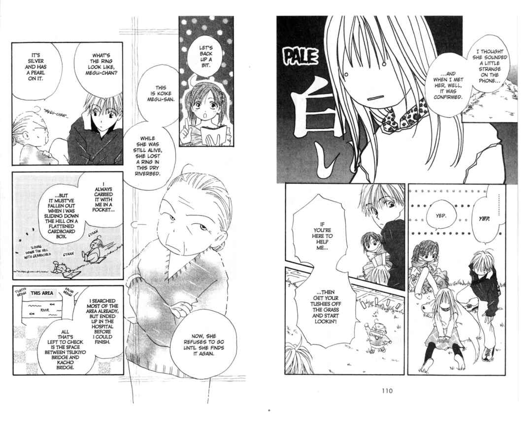 Page 57 Chapter 4 Pick Up Service.