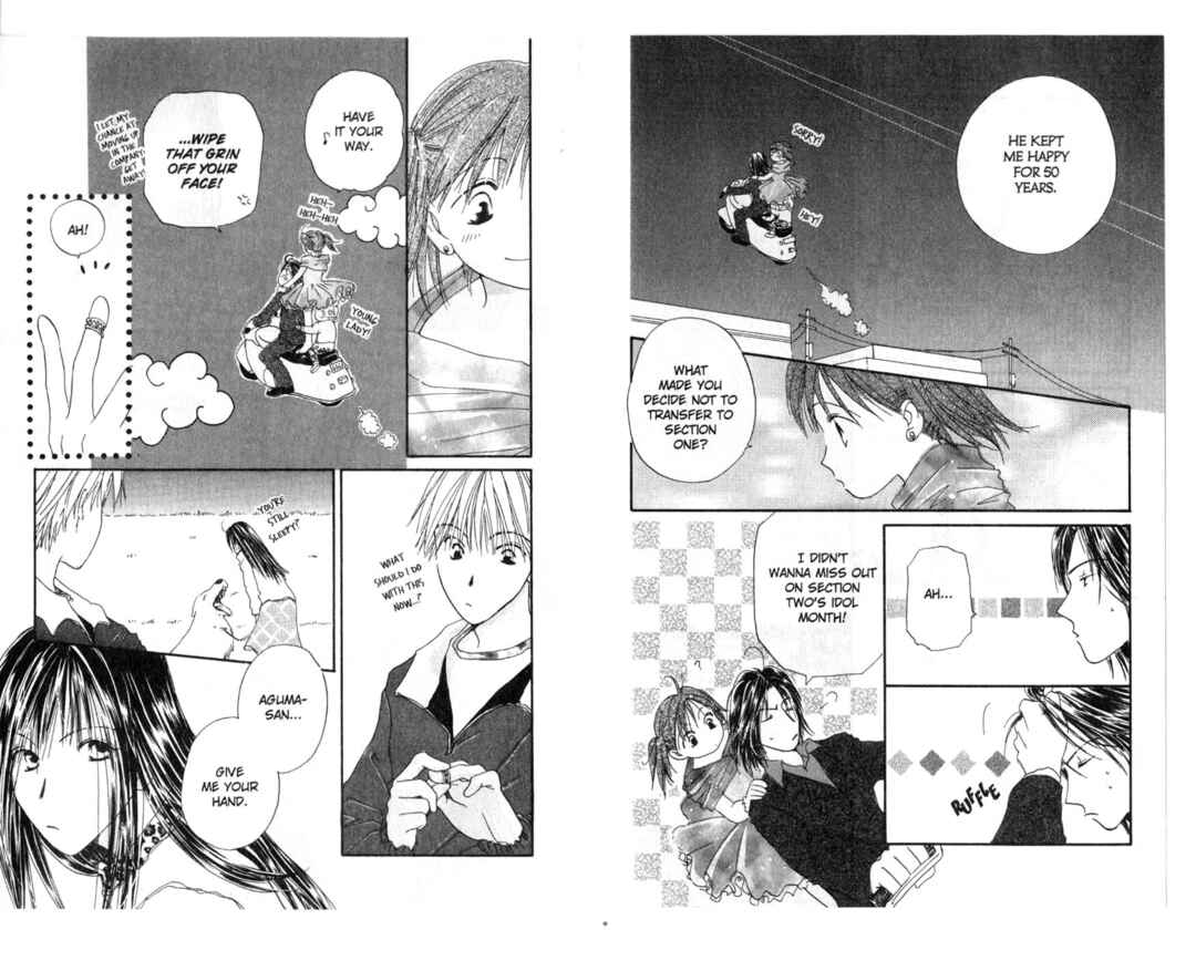 Page 68 Chapter 4 Pick Up Service.