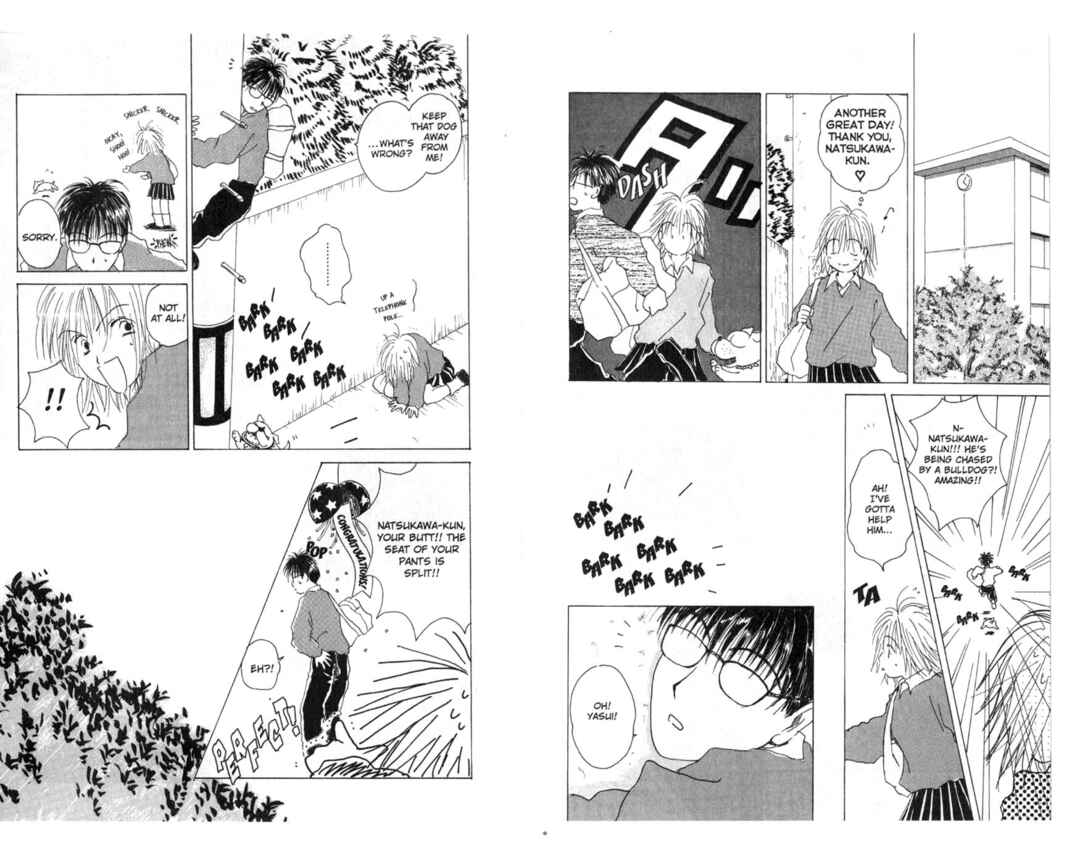 Page 2 Chapter 6 Pick Up Service.