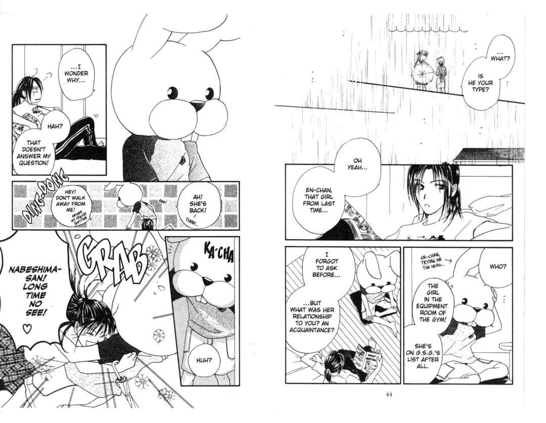 Page 24 Chapter 7 Pick Up Service.