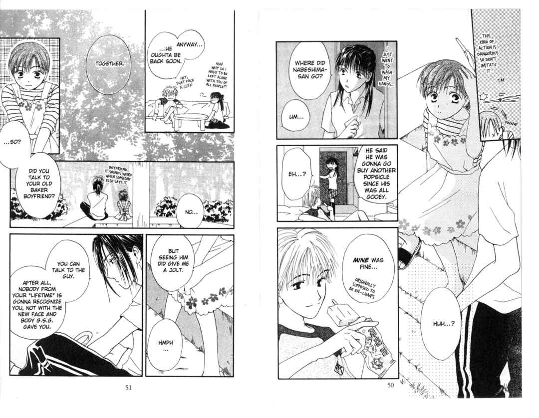 Page 27 Chapter 7 Pick Up Service.