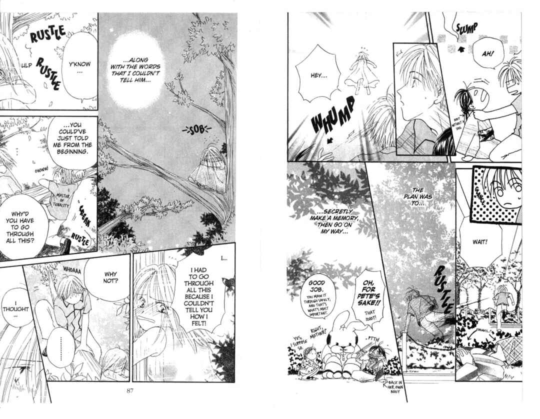 Page 45 Chapter 7 Pick Up Service.