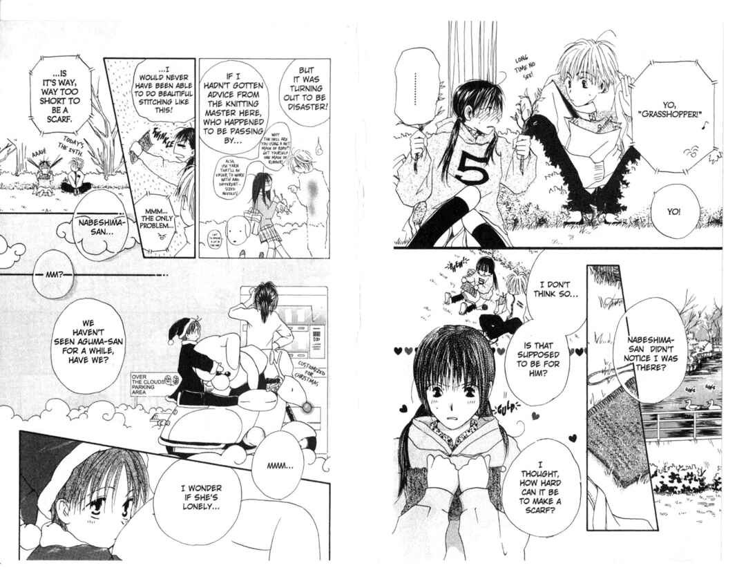 Page 56 Chapter 7 Pick Up Service.
