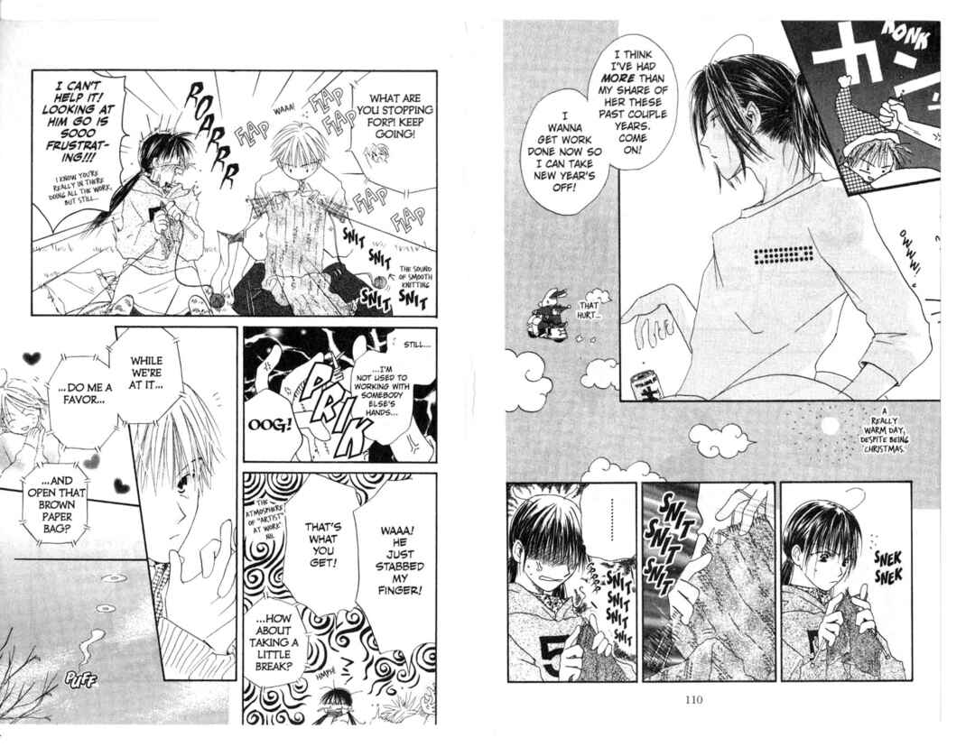 Page 57 Chapter 7 Pick Up Service.