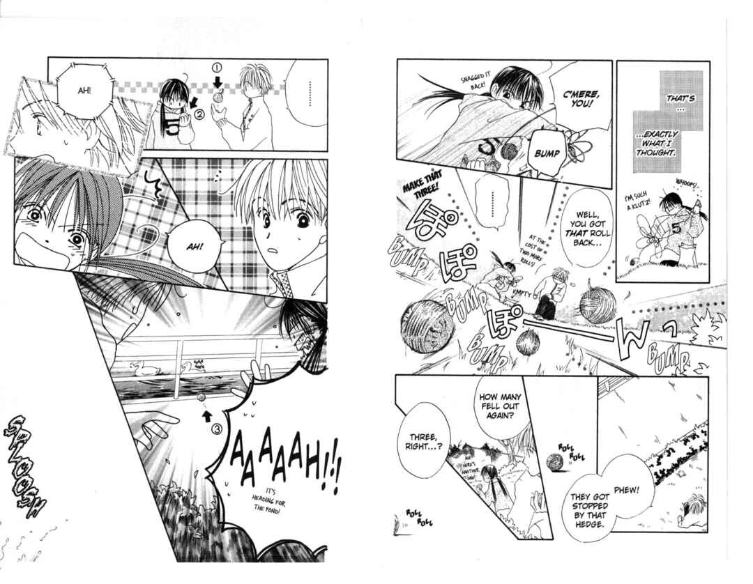 Page 61 Chapter 7 Pick Up Service.
