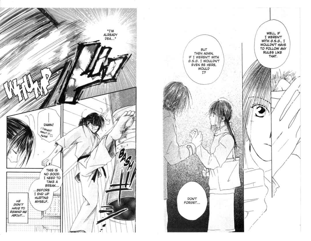 Page 74 Chapter 7 Pick Up Service.