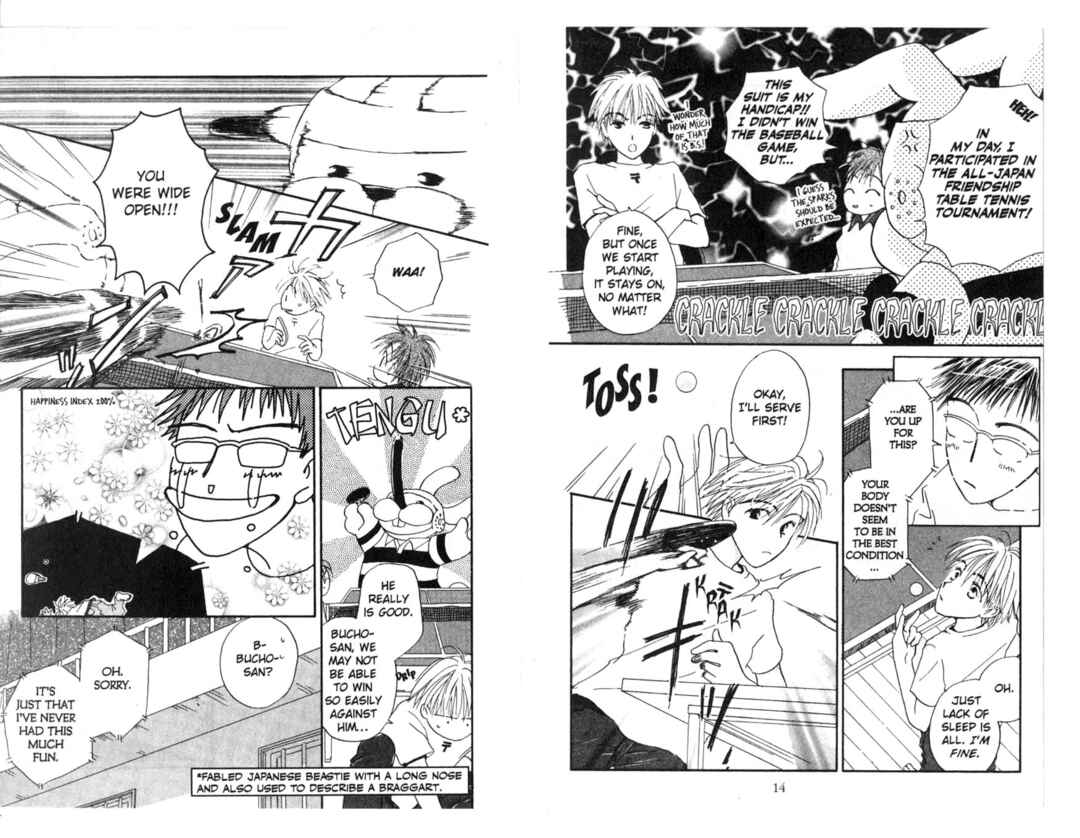 Page 9 Chapter 7 Pick Up Service.