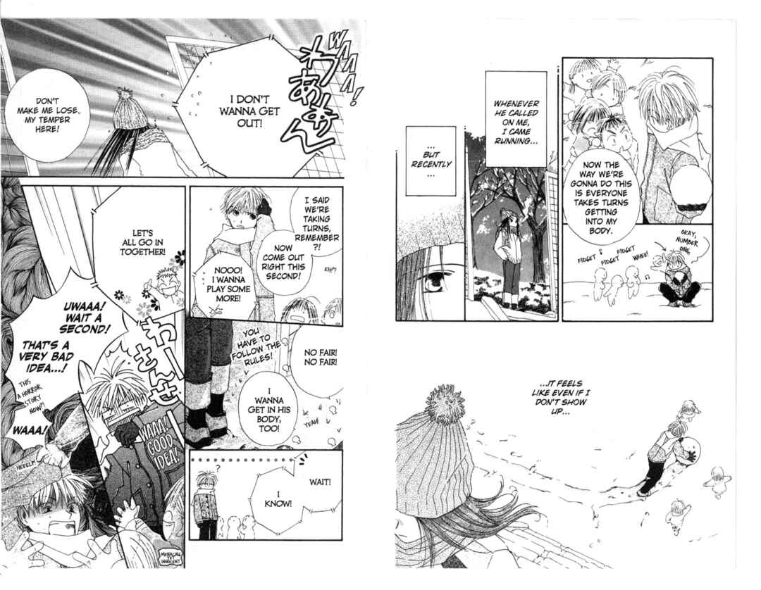 Page 91 Chapter 7 Pick Up Service.