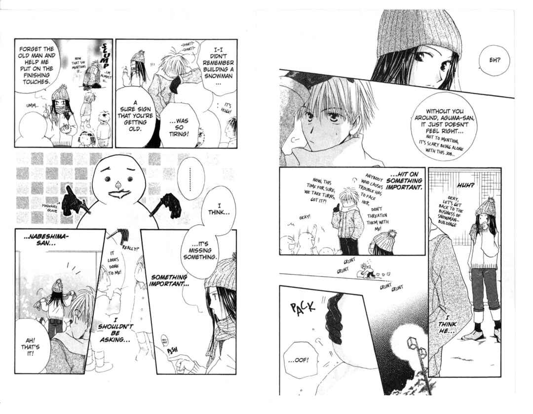 Page 93 Chapter 7 Pick Up Service.