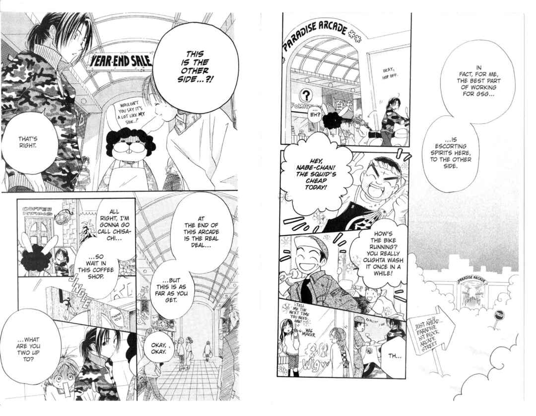 Page 60 Chapter 11 Pick Up Service.