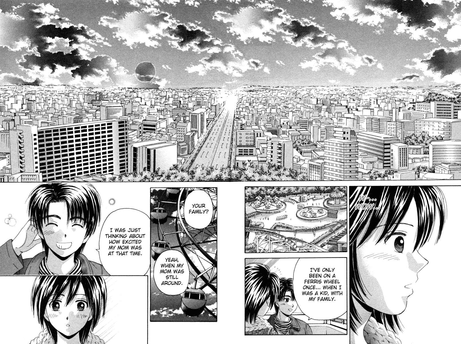 Page 26 Chapter 89 Open Sesame
