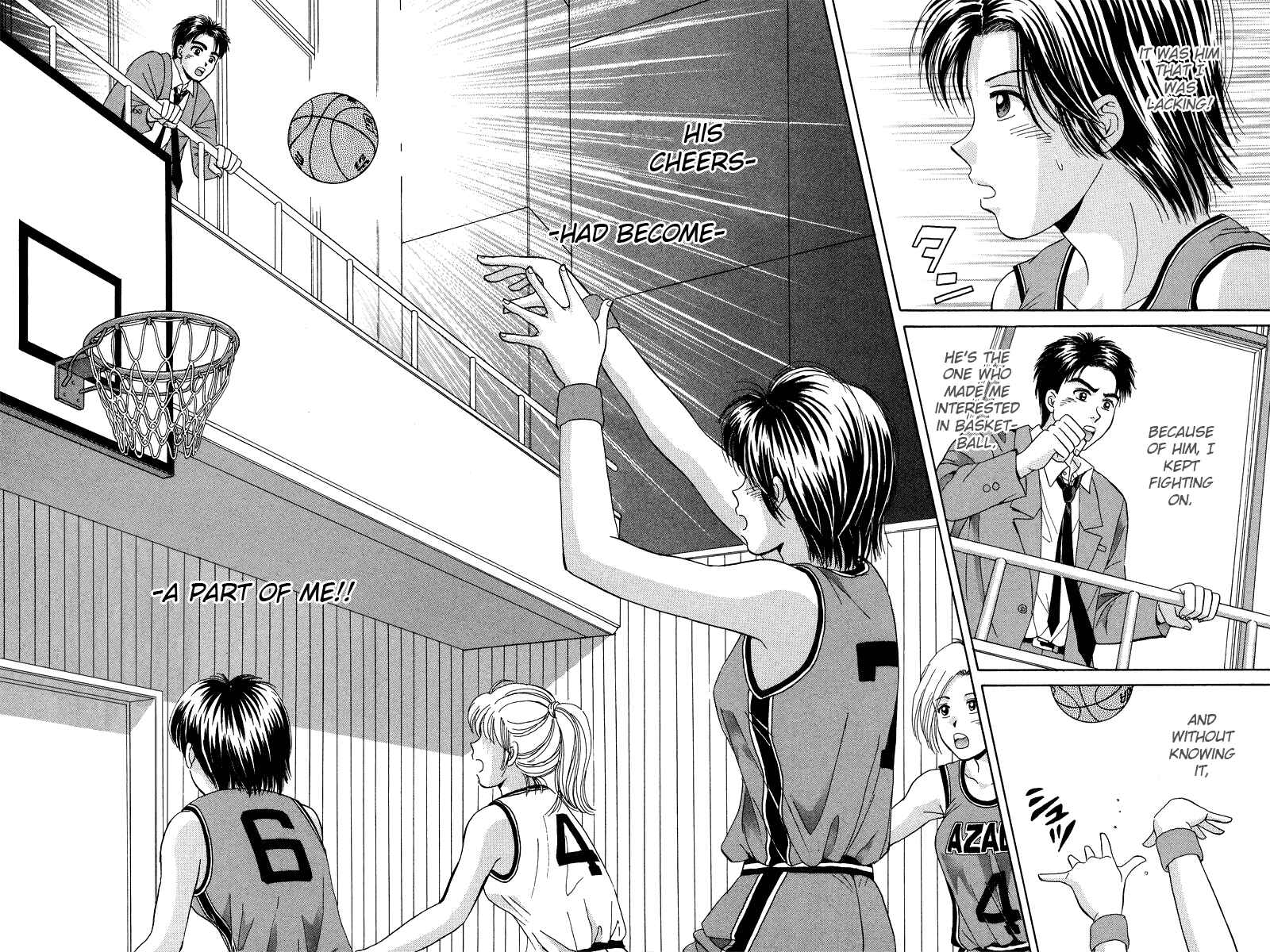 Page 32 Chapter 62 Open Sesame