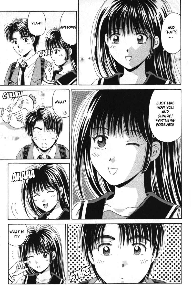 Page 32 Chapter 38 Open Sesame