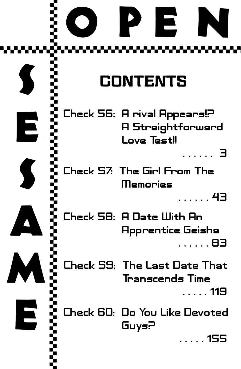 Page 5 Chapter 56 Open Sesame