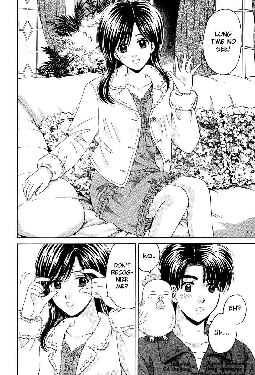 Page 10 Chapter 77 Open Sesame
