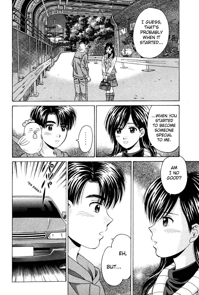 Page 32 Chapter 77 Open Sesame