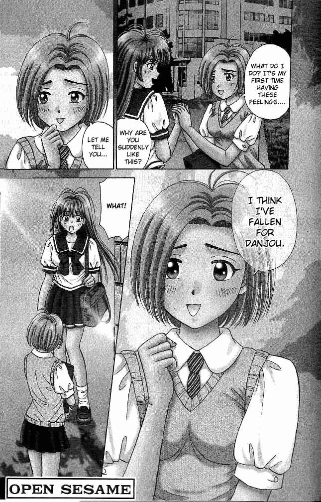 Page 1 Chapter 26 Open Sesame