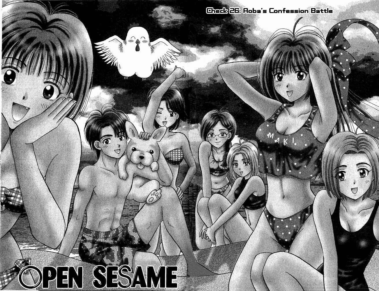 Page 2 Chapter 26 Open Sesame