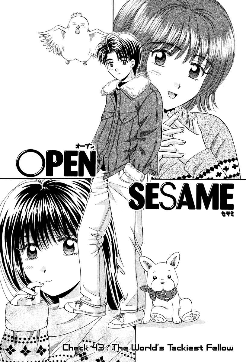 Page 1 Chapter 43 Open Sesame