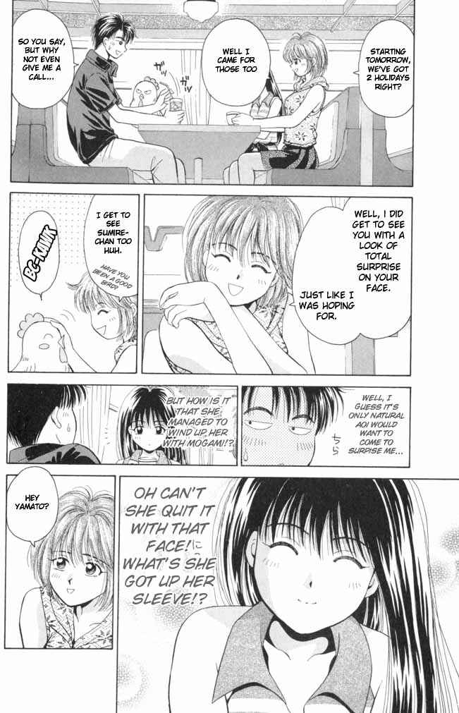 Page 3 Chapter 6 Open Sesame