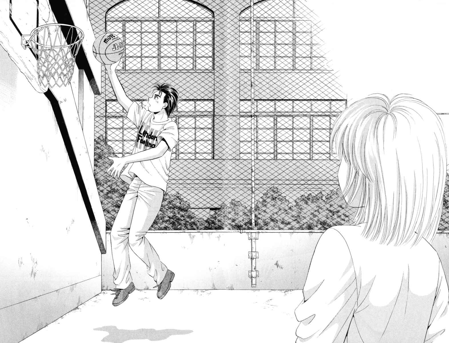 Page 35 Chapter 37 Open Sesame
