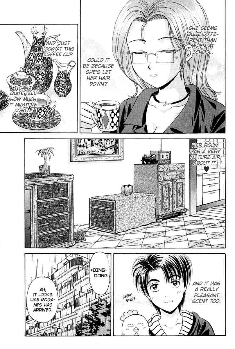 Page 13 Chapter 39 Open Sesame