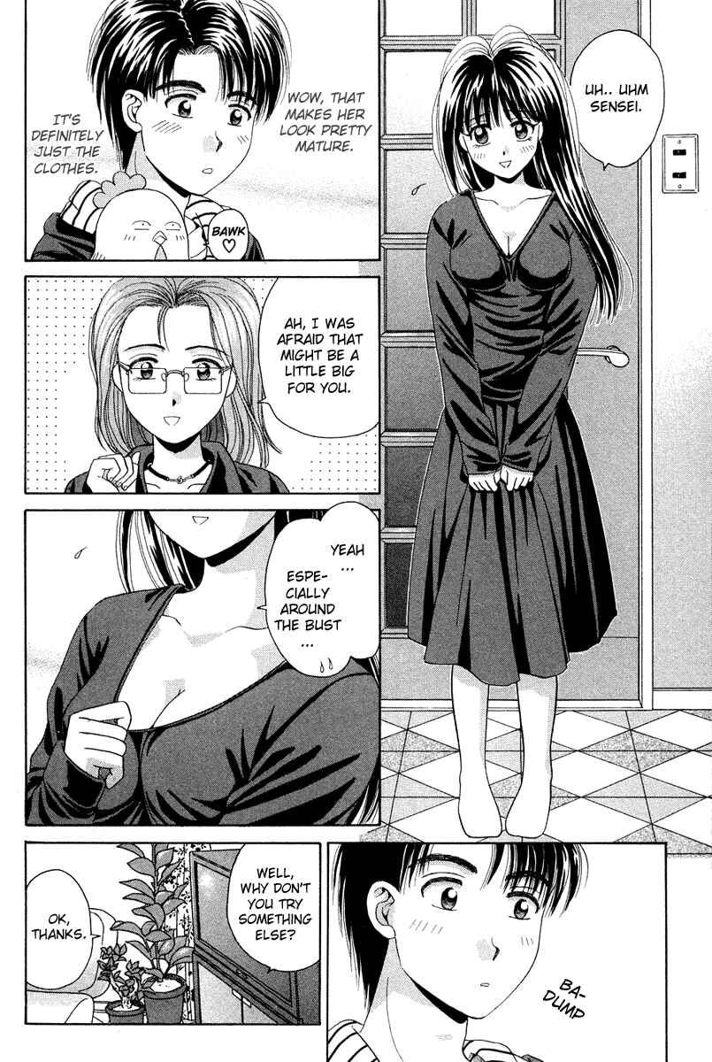 Page 16 Chapter 39 Open Sesame