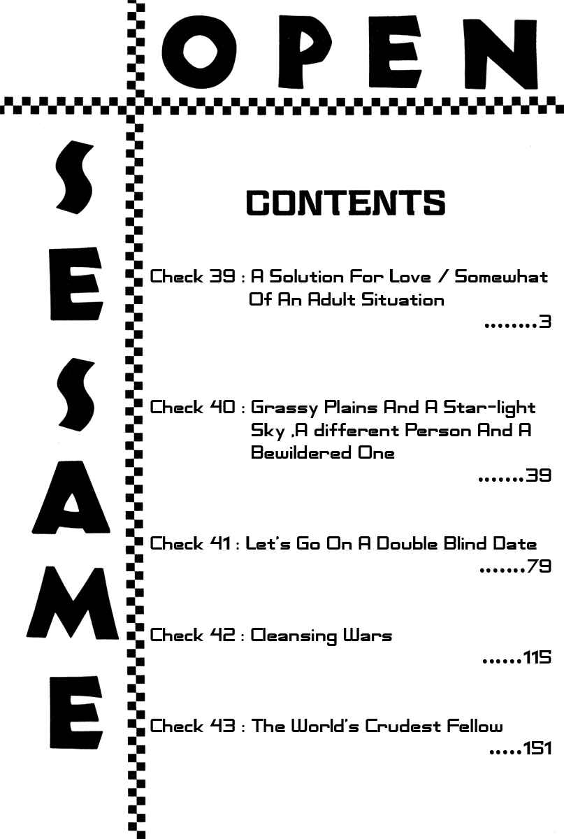 Page 4 Chapter 39 Open Sesame