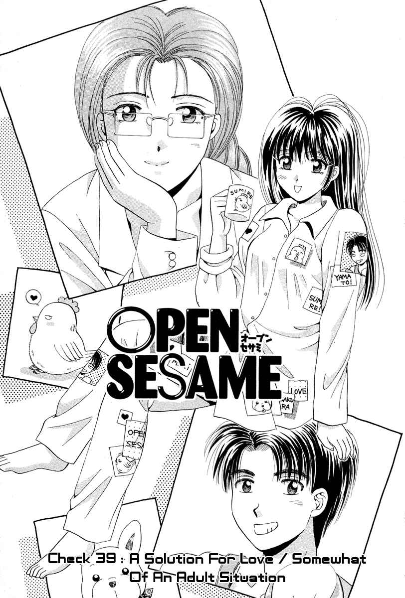 Page 5 Chapter 39 Open Sesame