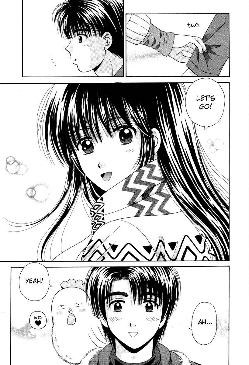 Page 33 Chapter 78 Open Sesame