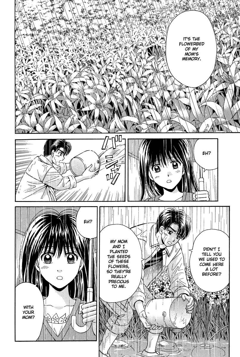 Page 25 Chapter 64 Open Sesame