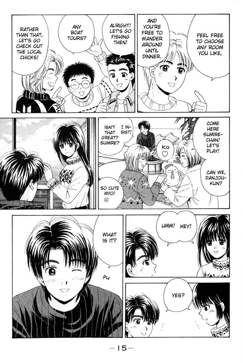Page 16 Chapter 85 Open Sesame