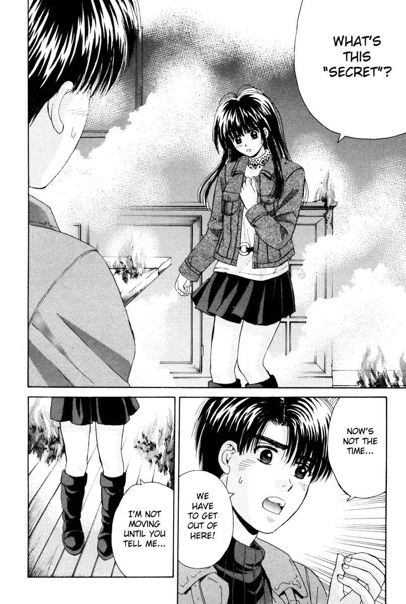 Page 33 Chapter 85 Open Sesame