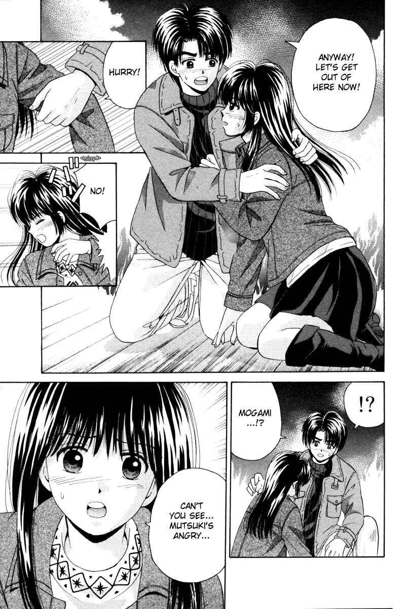 Page 38 Chapter 85 Open Sesame