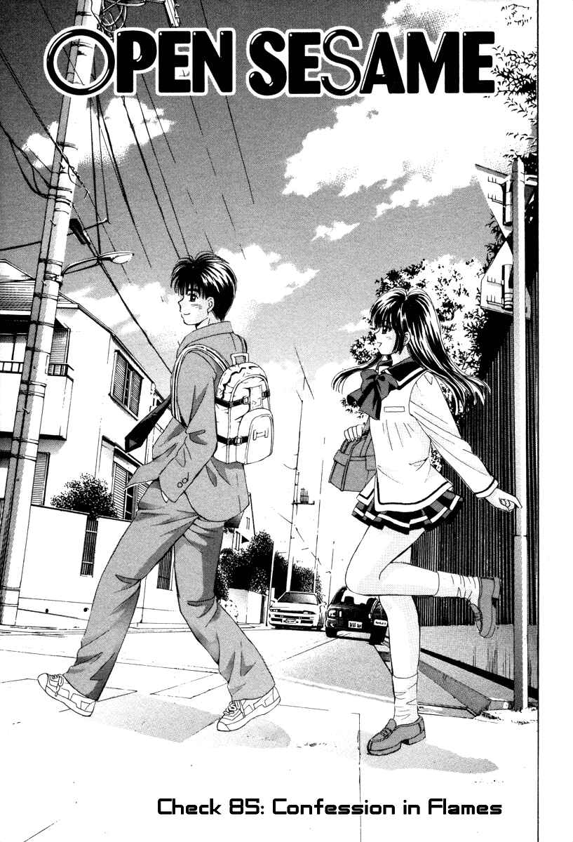 Page 6 Chapter 85 Open Sesame