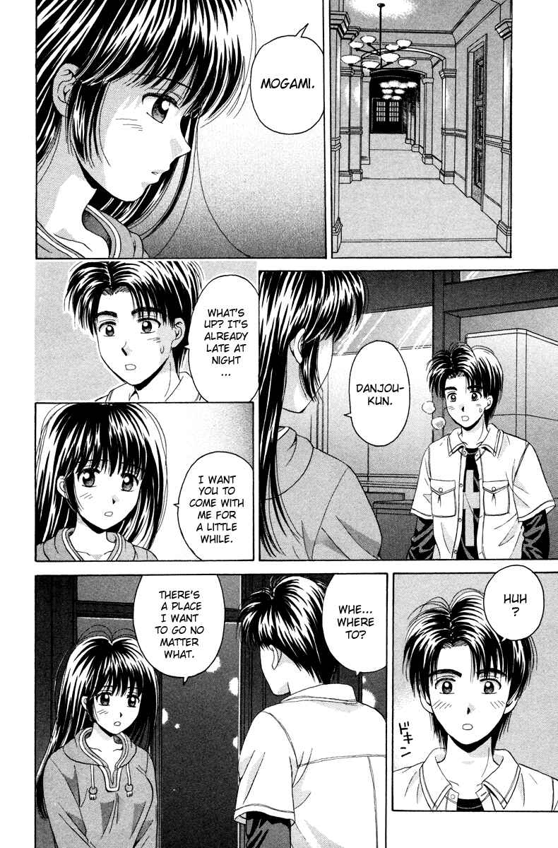 Page 34 Chapter 58 Open Sesame