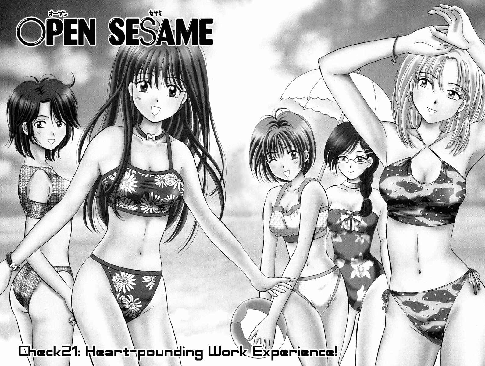 Page 2 Chapter 21 Open Sesame
