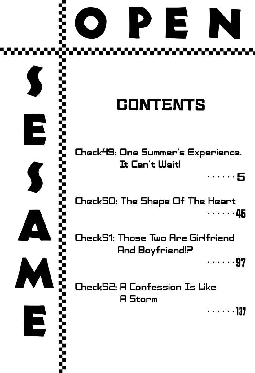 Page 4 Chapter 49 Open Sesame