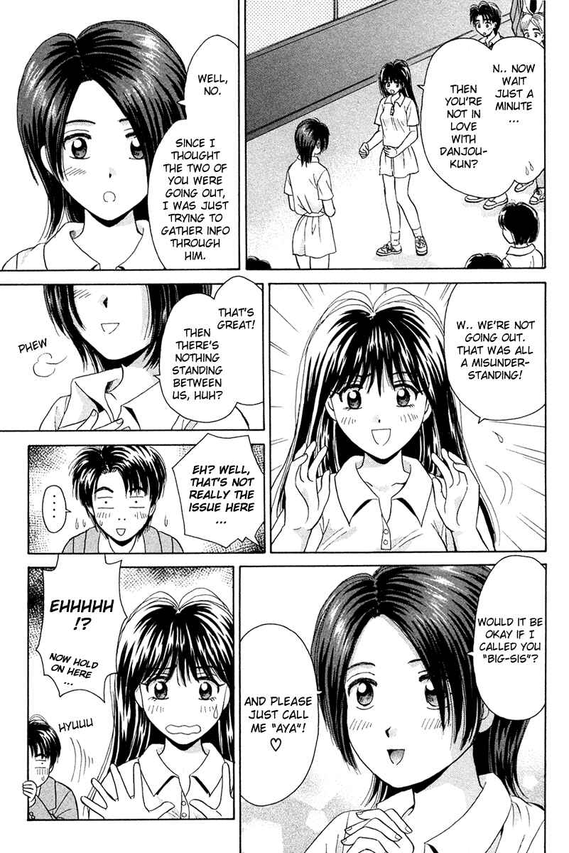 Page 37 Chapter 45 Open Sesame