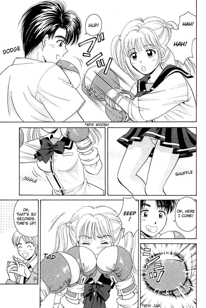 Page 5 Chapter 45 Open Sesame