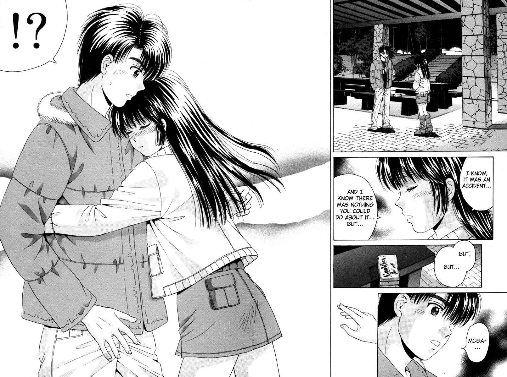 Page 28 Chapter 82 Open Sesame