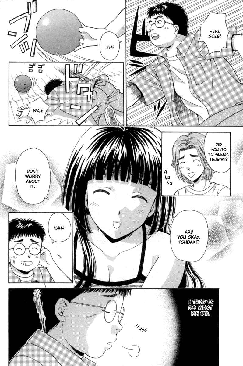 Page 20 Chapter 54 Open Sesame