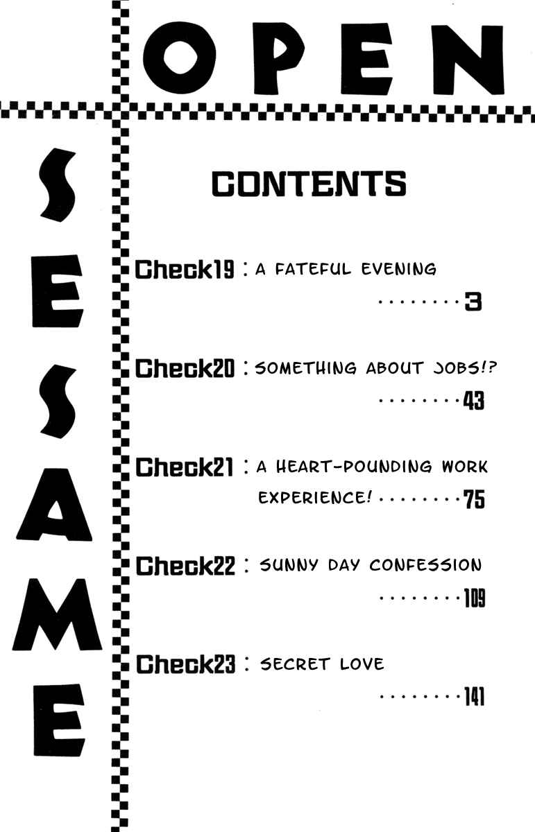 Page 4 Chapter 19 Open Sesame