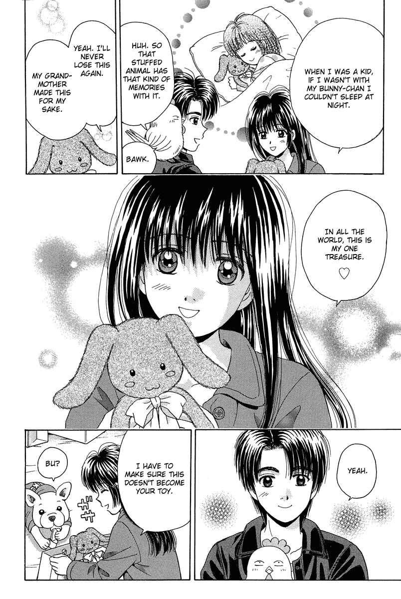 Page 19 Chapter 70 Open Sesame