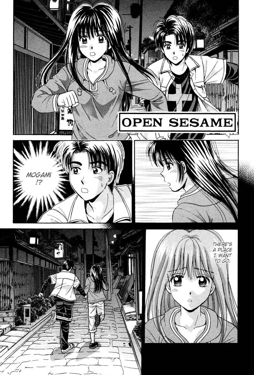 Page 1 Chapter 59 Open Sesame