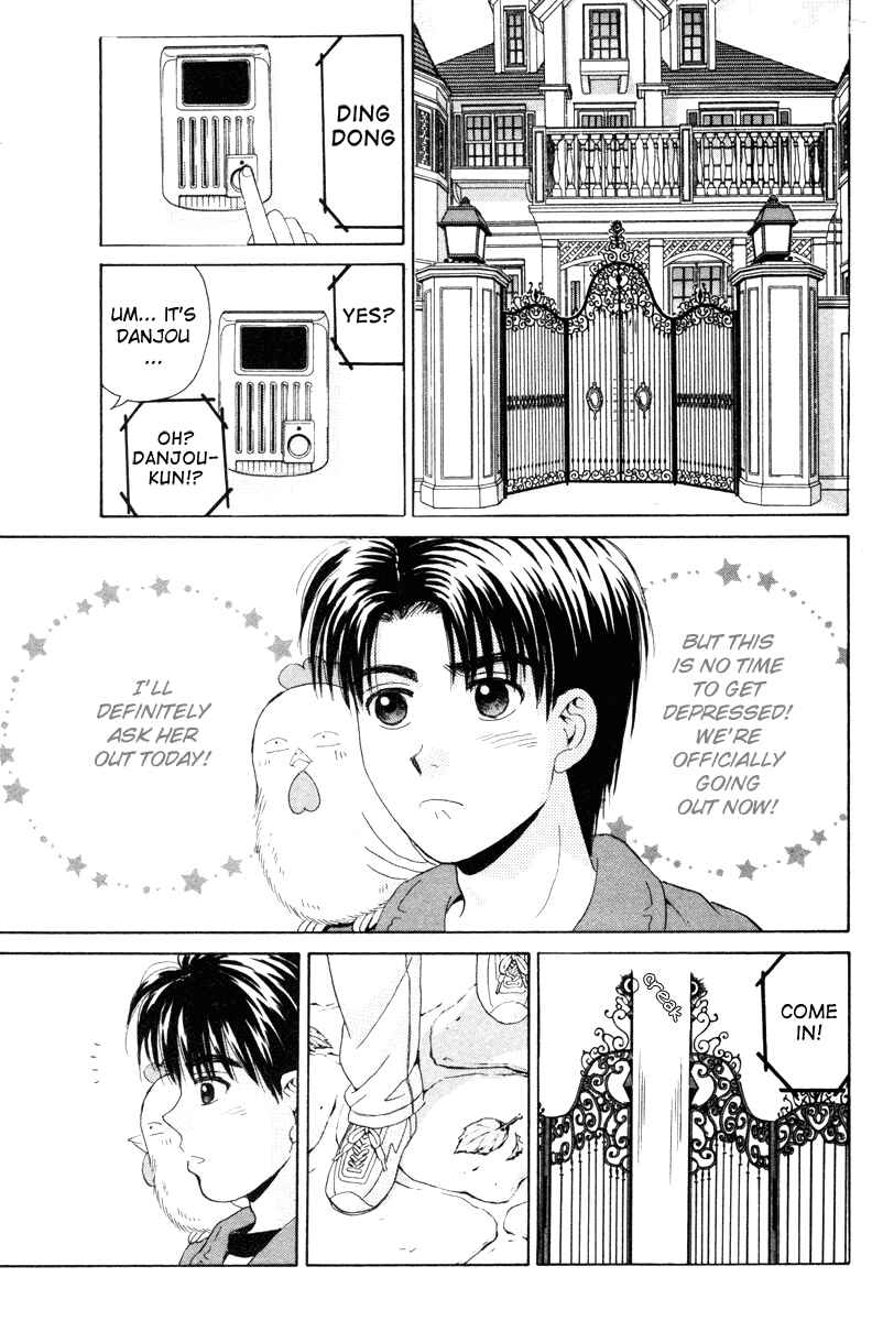 Page 19 Chapter 88 Open Sesame