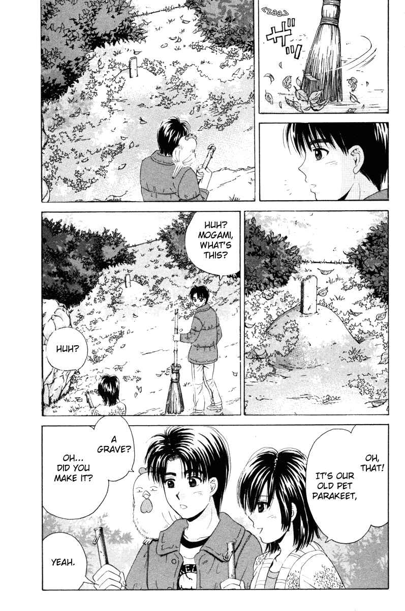 Page 23 Chapter 88 Open Sesame