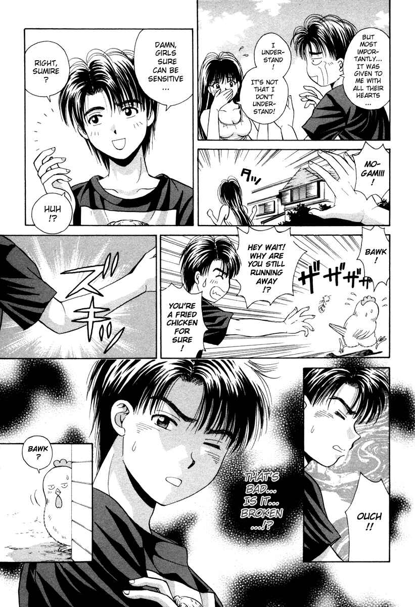 Page 33 Chapter 55.5 Open Sesame