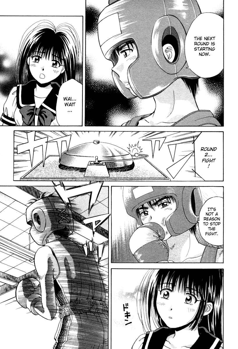 Page 41 Chapter 55.5 Open Sesame