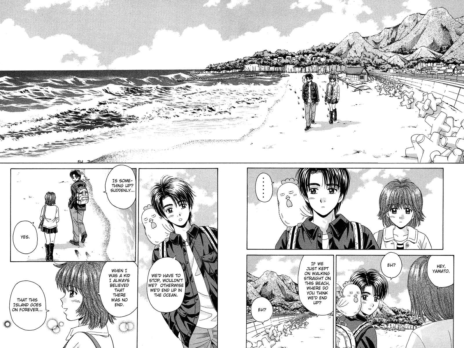 Page 22 Chapter 71 Open Sesame